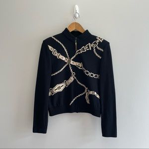 St. John Knit Sweater